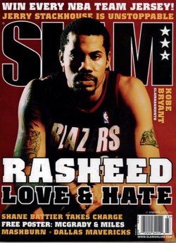 The only Sheed we acknowledge is Wallace.