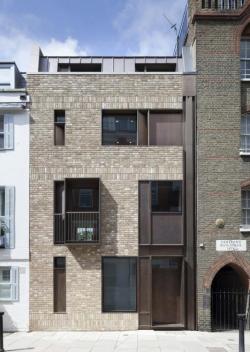 mnmlsm387:  Old Church Street Town House / TDO Architecture 