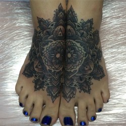 #Tattoo #tattoos #tatuaje #tatuajes #ink #inked #tinta #mandala