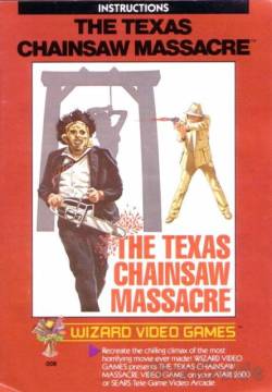 your-serrano-hermano:  Texas Chainsaw Massacre video game for