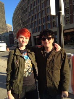 i-want-ray-toros-hair:  he remembered me before I even introduced