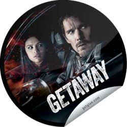      I just unlocked the Getaway Opening Weekend sticker on GetGlue