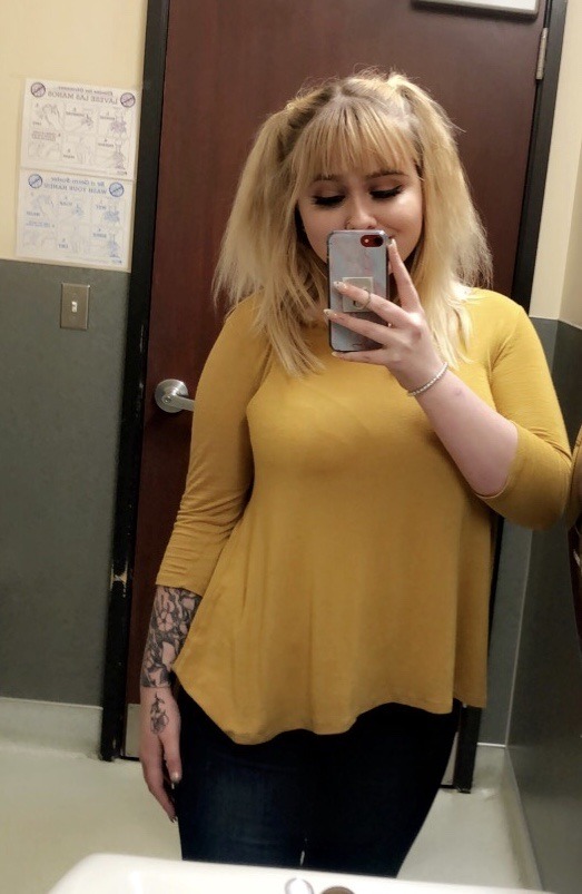 floweriies-deactivated20200723:just me being cute today 