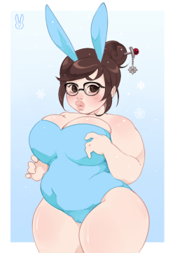 soilder9: bunnsandbutts:  Someone asked for Mei and it seems