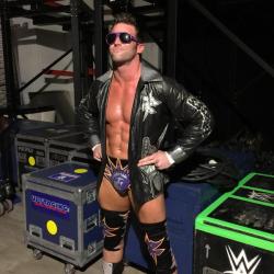 stephluvzrasslin:  Zack Ryder 