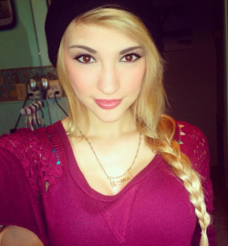 fetusdiarrhea:Anna Faith Could you imagine this girl riding your