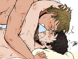 bayobayo:  Let me take care of you. Welp. Here’re the nsfw