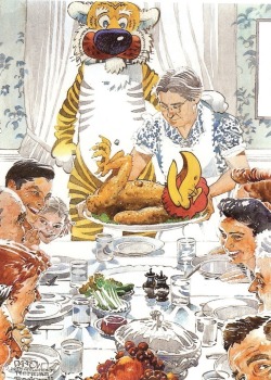 Happy Thanksgiving!