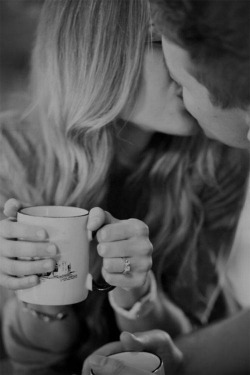cravehiminallways212:  Coffee and you…the loves of my life…not