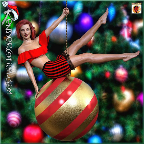 Renderotica’s XXXMAS SFW Image SpotlightsSee NSFW content on