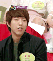 janeizm:  So Cute! 애교머신 정신이♥~ Aegyo Machine Lee