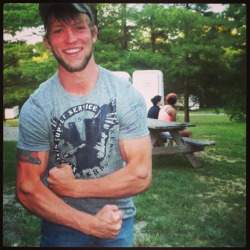 Hot redneck