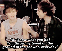 avocaos:  Shower problems. 