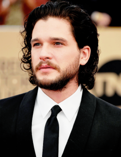 dailykitharington:  Kit Harington attends the 22nd Annual Screen