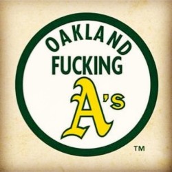 #oakland #greenandgold #greencollarbaseball #moneyball #losatleticos