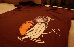  my shirts print tomorrow!!! i am so in happy with them.