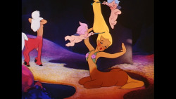 must watch Fantasia again. These horse-ladies are hot. <3