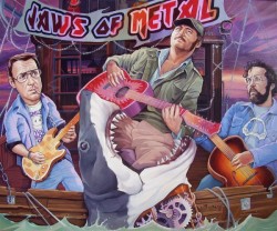 holy crap, it was done. haha  ‘Jaws of metal’ by