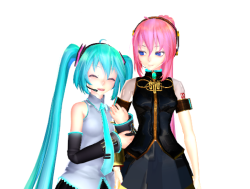  what to do with mmd:  animate girlfriends i made this for u