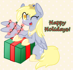 ask-princessderpy:  And a happy New Years to everyone out there!