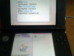 r8yne:  r8yne’s shiny pokemon giveaway / birthday giveaway!