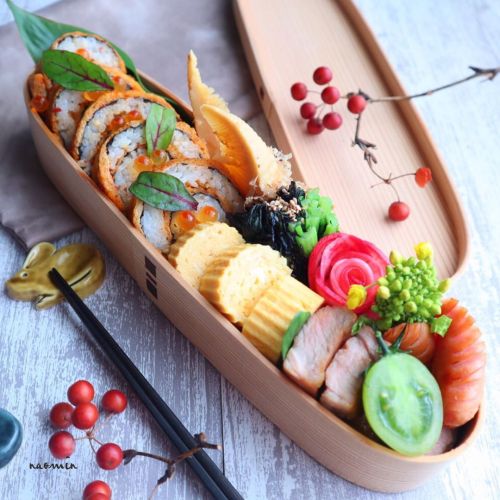 cutejapanesefood:  cr.  iroha905  