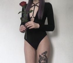 hannxhwelch:She was a rose in the hands of those who had no intention