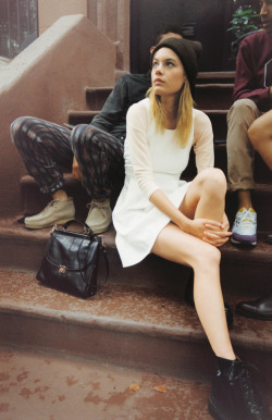 urbanoutfitters:  September Catalog / Photography by Tyrone