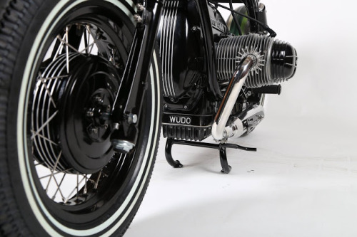 caferacerpasion:  BMW R100 Bobber by Hb Custom | www.caferacerpasion.com