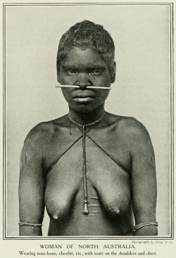 Australian woman, from Women of All Nations: A Record of Their