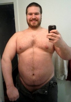 bearberlycrusher:  Feelin beefy! Current weight: 144kg/317lbs.