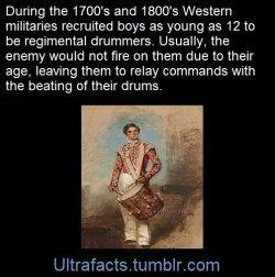 ultrafacts:Until well into the 19th century, western armies recruited