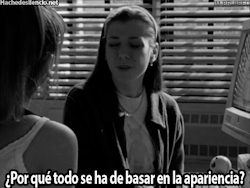 Hache de silencio