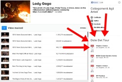 internationalgaga:  VEVO has confirmed Gaga will take part in