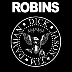 #robins #robin #dickgrayson #jasontodd #timdrake #damianwayne