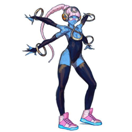niwindustries:    Come visit the Kickstarter page if you like fighting games or just like 2d animated games in general! You can download the build, play around, and consider backing the project! Please help spread to word to all your friends!   I also