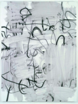 rabid:Christopher Wool … (Untitled 2005)