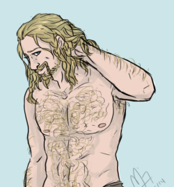 mhyin:  HAPPY FILI FRIDAY!!! Here’s a collection of shirtless/mostly