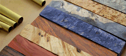sanziene:  Poenari-Handmade wooden fountain pens 