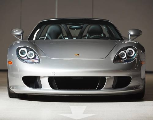 frenchcurious:Porsche Carrera GT 2005. - source RM Sotheby’s.