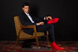 Red Socks