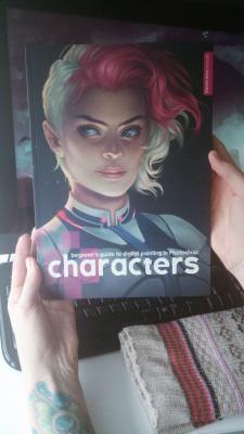 charliebowater:  Guys! I have two copies of the new Beginners