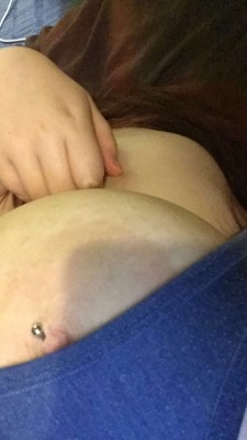 not-natalias-porn-blog:  Happy Topless Tuesday with the slip