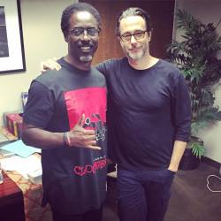 DAY SIXTY-FIVE. Chancellor on deck! It was great to see @iwashington