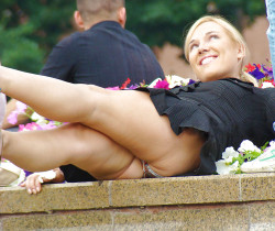 Upskirt pics http://upskirt-pussy.tumblr.com