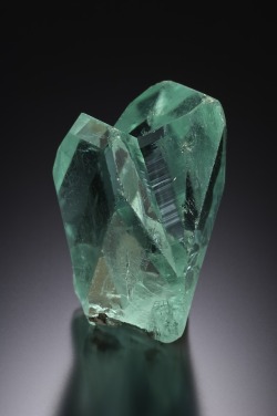 bijoux-et-mineraux:Rare Phosphophyllite - Unificada Mine, Potosi,