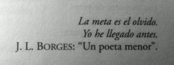palabrascurativas:  Borges  