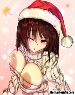 HentaiPorn4u.com Pic- Merry Christmas! http://animepics.hentaiporn4u.com/uncategorized/merry-christmas/Merry