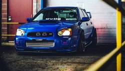 Subaru Impreza WRX STi