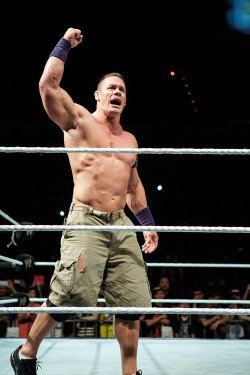 rwfan11:  John Cena- ripped shorts …I feel like this is the